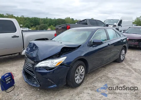 2017 Toyota Camry Le from USA, damaged, VIN 4T1BF1FK8HU635358